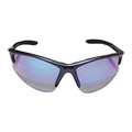 Sas Safety Safety Glasses, Purple Haze Scratch-Resistant 540-0809