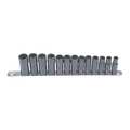 Lock Technology Deep Twist Socket Set LT4700