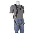 Gemtor Full Body Harness, Vest Style, 2XL 942-9
