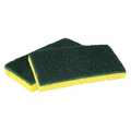 Impact Products Sponge Scrubber Medium Duty, PK5 7130P