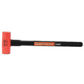Groz Copper Sledge Hammers, 8 lb., 24" 34610