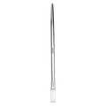 Groz Aligning Bar, 30"x 7/8", Chrome Plated 33172