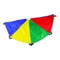 Champion Sports Sports Parachute, Multi-Colored, 12 ft. NP12