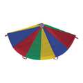 Champion Sports Sports Parachute, Multi-Colored, 30 ft. NP30