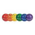 Champion Sports Rhino Skin Meb Bon Swirl Ball, 6.3", PK6 RS63SET