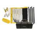 Champion Sports Deluxe Badminton Tournament Set In Case CG203