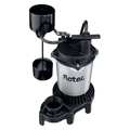 Flotec 1/2 HP 1-1/2" Sump Pump 115V FPZS50V