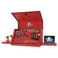 Extreme Tools 41-1/2" Portable Workstation, Red Steel PWS4105TXRD