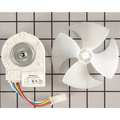 Whirlpool Freezer Fan Motor 8201589