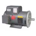 Baldor-Reliance Capacitor-Start/Run AC Induction Motor, 5 HP, 184TC Frame, 230V AC Voltage, 1,725 Nameplate RPM CL1410TM