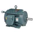 Baldor-Reliance 3-Phase AC Induction Motor, 15 HP, 254T Frame, 208V AC, 230V AC, 460V AC Voltage CTM2333T