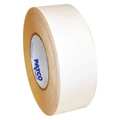Ludlow Tape Double Side Tape Perm, 1"x3000ft, Red 5/C 8504