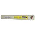 Test Products Intl PH Meter, Pen Style 397