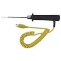 Test Products Intl Temp Probe, General Pentration, 4" Long FK21M