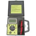 Test Products Intl Insulation Resistance Meter-Dig, w/Volts SDIT300
