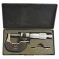 Test Products Intl Digital Micrometer, Mechanical, 0 to 1" 3M201