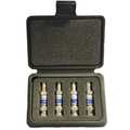 Test Products Intl BNC Attenuator Kit, 4 pcs Set 120086