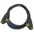 Test Products Intl DVI Male to DVI Male, Black, 2 M Long CT001147