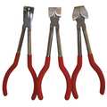 V-8 Tools Tubing Bender/Plier Set, Pouch, 3 pcs. 8689