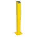 Bluff Manufacturing Post 42", High with Fasteners TGP42-YEL
