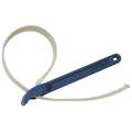 Williams Williams Strap Wrench, 12" JHW40221