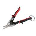 Williams Aviation Snip, Left, 9-3/4" 28201