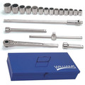 Williams 1" Drive Socket Set WSX-20TB