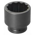 Williams 1-1/2" Drive Impact Socket Black Industrial 41200