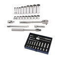 Williams 3/8" Drive Socket Set WSB-23HF