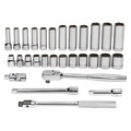 Williams 3/8" Drive Socket Bit Set, 29 pcs MSB-29HF