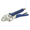 Williams 5 in Curved Jaw Locking Plier 23201