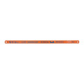 Bahco Bahco Hacksaw Blade, Bimetal, 12", 32T, PK100 3906-300-32-100