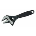 Bahco Bahco Black X-Wide Adjustable Wrench, Ergo, 10" 9033 R US