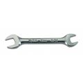 Williams Williams Double Wrench, Open End, Short, 3/8 x 7/16 OES-1214