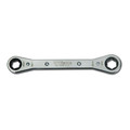Williams Williams Ratchet Box Wrench, 12 pt., 9/16 x 5/8" RB-1820