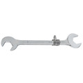 Williams Williams Angle Wrench, Double, Open End, 1-1/8", Overall Length: 11" 3736-TH