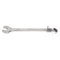 Williams Williams Combination Wrench, 12 pt., 16mm 1216MSC-TH