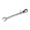 Williams Williams Rev Ratcheting Wrench, 12 pt., 1/4" 1208RC-TH