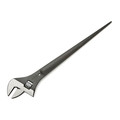 Williams Williams Construction Wrench, Adjustable, 15" 13625A-TH
