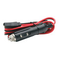 Roadpro Fuse Replacement, 2 Pin/12V Plug RPPSCBH-2CP