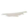 Roadpro Cable Tie Assortment, PK25 RPCT-25A