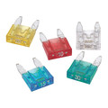 Roadpro Trip-Glow MINI Fuse Assortment, PK5 RPMINIFATG