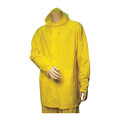 Roadpro Hooded Yellow Rain Suit SST-80142