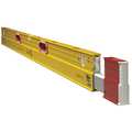 Stabila Magnetic Plate Level 2, 6-10 ft. 106TM-34610