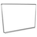 Luxor Wall-mounted Whiteboards, 48" x 36" WB4836W