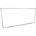 Luxor Wall-mounted Whiteboards, 96" x 40" WB9640W