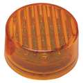 Roadpro LED Round Sealed Light, Amber, 2 RP-1277A