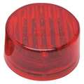 Roadpro LED Round Sealed Light, Red, 2 RP-1277R