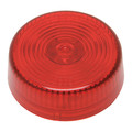 Roadpro Round Sealed Light, Red, 2 RP-1030R