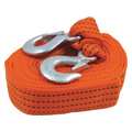 Roadpro Tow Strap, 2x15ft. RP16141